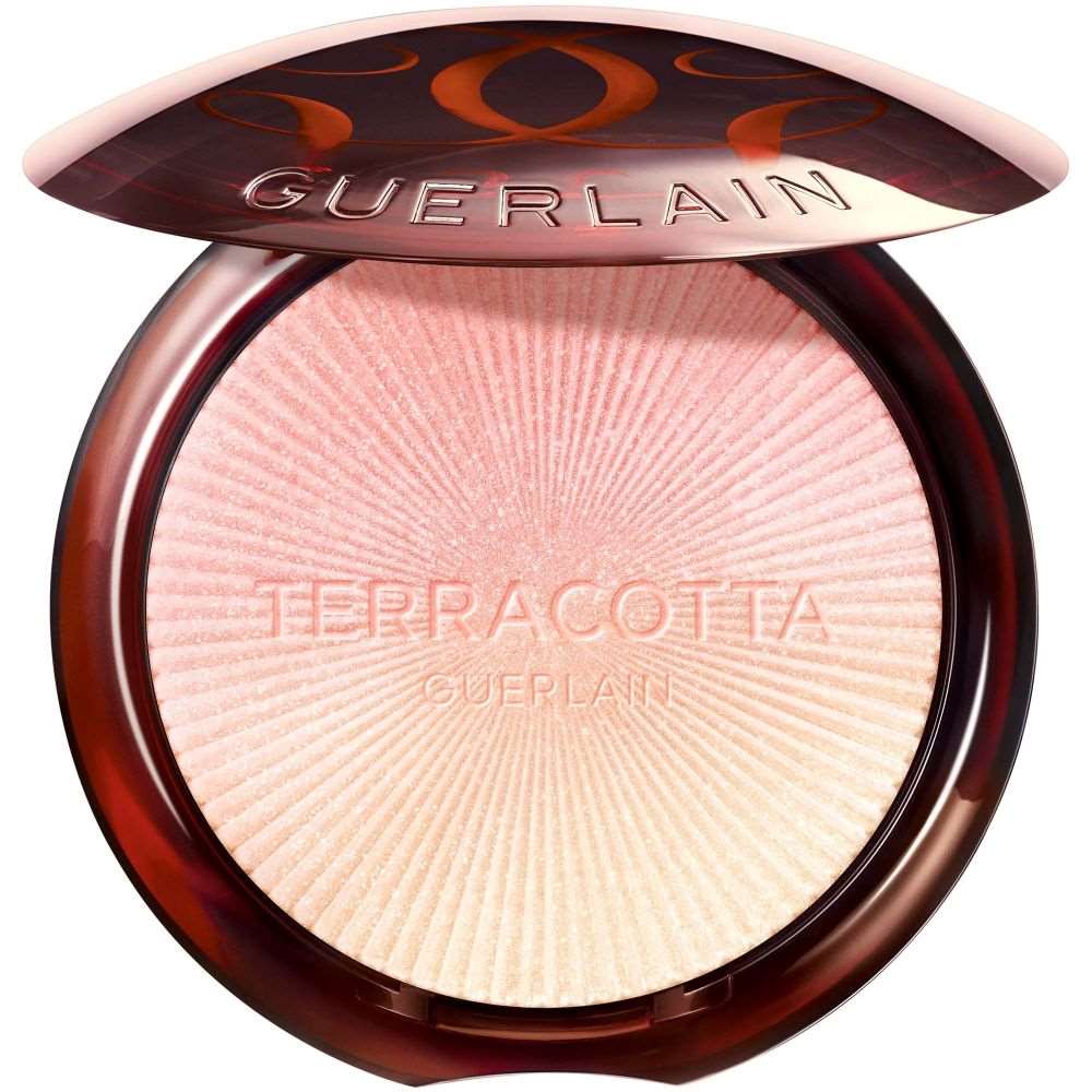 TERRACOTTA LUMINIZER ROSY GLEAM (POLVO ILUMINADOR)